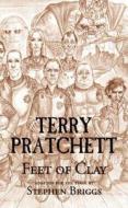 Feet of Clay di Terry Pratchett, Stephen Briggs edito da Oberon Books Ltd