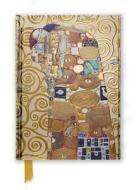 Klimt: Fulfilment (Foiled Journal) di Flame Tree edito da Flame Tree Publishing