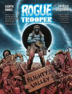 Rogue Trooper: Blighty Valley di Garth Ennis edito da 2000 AD