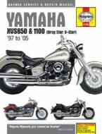 Yamaha Xvs650 And 100 Dragstar/v-star Service And Repair Manual di Phil Mather edito da Haynes Publishing Group