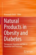 Natural Products In Obesity And Diabetes edito da Springer Nature Switzerland AG