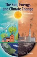 The Sun, Energy, And Climate Change di Eklas Hossain edito da Springer International Publishing AG