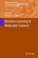Machine Learning in Molecular Sciences edito da Springer International Publishing