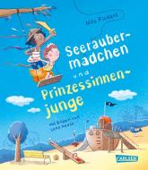 Seeräubermädchen und Prinzessinnenjunge di Nils Pickert edito da Carlsen Verlag GmbH