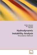 Hydrodynamic Instability Analysis di Vladimir Rovenski edito da VDM Verlag