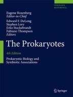 The Prokaryotes: Prokaryotic Biology and Symbiotic Associations edito da Springer
