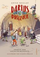 Darius Dreizack - Angriff der Grünstrumpfhosen di Antje Szillat edito da Dragonfly