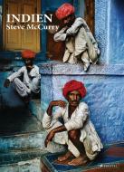 Steve McCurry. Indien di William Dalrymple edito da Prestel Verlag