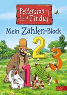 Pettersson und Findus - Mein Zahlen-Block di Sven Nordqvist, Steffi Korda edito da Edel Kids Books