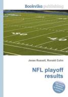 Nfl Playoff Results edito da Book On Demand Ltd.