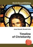 Timeline Of Christianity edito da Book On Demand Ltd.