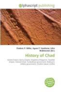 History of Chad edito da Alphascript Publishing
