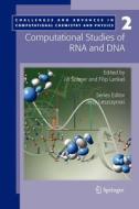 Computational studies of RNA and DNA edito da Springer Netherlands