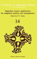 Vegetation science applications for rangeland analysis and management edito da Springer Netherlands