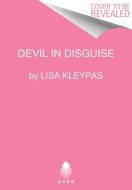 Devil in Disguise di Lisa Kleypas edito da AVON BOOKS