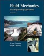 Fluid Mechanics With Engineering Applications di Joseph B. Franzini, E. John Finnemore edito da Mcgraw-hill Education - Europe