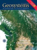 Geosystems Animation Edition di Robert W. Christopherson edito da Prentice Hall