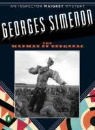The Madman of Bergerac di Georges Simenon edito da Penguin Books