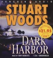 Dark Harbor di Stuart Woods edito da Penguin Audiobooks