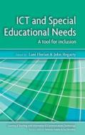 Ict And Special Educational Needs di Lani Florian, John Hegarty edito da Open University Press