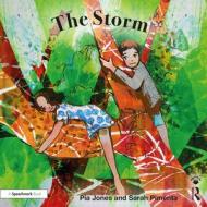 The Storm di Pia Jones edito da Taylor & Francis Ltd