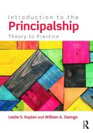 Introduction to the Principalship di Leslie S. Kaplan, William A. Owings edito da Taylor & Francis Ltd