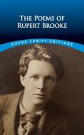 Poems Of Rupert Brooke di Rupert Brooke edito da Dover Publications Inc.