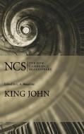 King John di William Shakespeare edito da Cambridge University Press