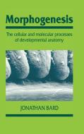 Morphogenesis di Jonathan B. L. Bard edito da Cambridge University Press
