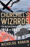 Churchill's Wizards di Nicholas Rankin edito da Faber & Faber