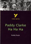 Paddy Clarke Ha Ha Ha di Roddy Doyle, Chrissie Wright edito da Pearson Education Limited