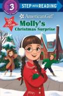 Molly's Christmas Surprise (American Girl) di Lauren Clauss edito da RANDOM HOUSE