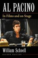 Al Pacino di William Schoell edito da McFarland and Company, Inc.