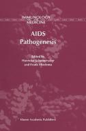 AIDS Pathogenesis di Hanneke Schuitemaker, Frank Miedema, F. Miedema edito da Springer Netherlands