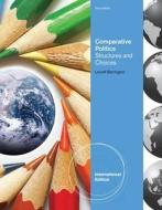 Comparative Politics di Lowell Barrington edito da Cengage Learning, Inc