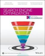 Search Engine Optimization Digital Classroom di Wiley edito da John Wiley & Sons Inc