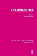 The Romantics edito da Taylor & Francis Ltd