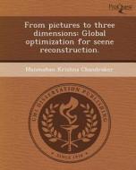 This Is Not Available 019180 di Manmohan Krishna Chandraker edito da Proquest, Umi Dissertation Publishing
