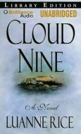 Cloud Nine di Luanne Rice edito da Brilliance Audio