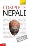 Complete Nepali Beginner To Intermediate Course di Michael Hutt, Abhi Subedi edito da Hodder & Stoughton General Division