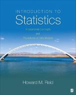 Introduction to Statistics di Howard M. Reid edito da SAGE Publications, Inc