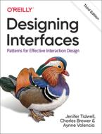 Designing Interfaces di Jenifer Tidwell, Charles Brewer, Aynne Valencia-Brooks edito da O'Reilly UK Ltd.