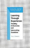 Learning Through Experience edito da Krieger Publishing Company