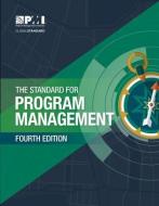 The Standard for Program Management di Project Management Institute edito da PROJECT MGMT INST