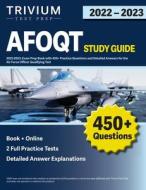 AFOQT Study Guide 2022-2023 di Simon edito da Trivium Test Prep