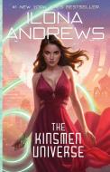 The Kinsmen Universe di Ilona Andrews edito da Nancy Yost Literary Agency, INC
