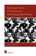 The Legal Status of Transsexual and Transgender Persons di Jens M. Scherpe edito da Intersentia Ltd