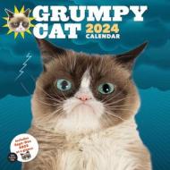 2024 Wall Cal: Grumpy Cat di Grumpy Cat edito da Chronicle Books