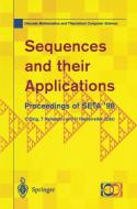 Sequences and their Applications edito da Springer London