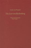 The Last Von Reckenburg di Louise Von Francois, Tiiu Laane, Louise Von Franois edito da Camden House (NY)